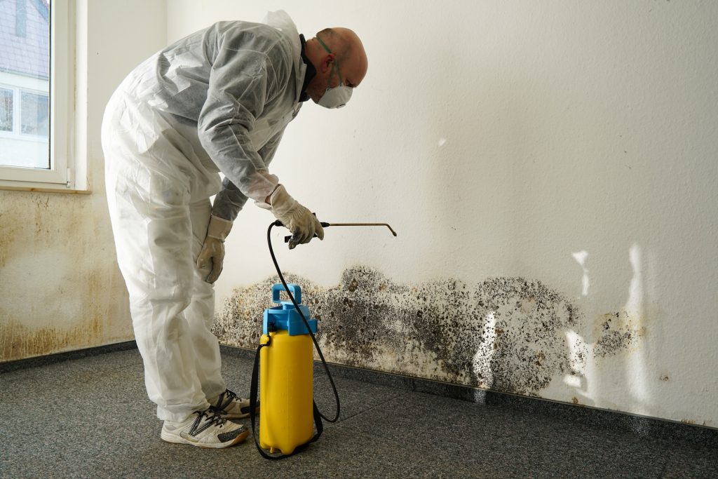 water damage restoration tips