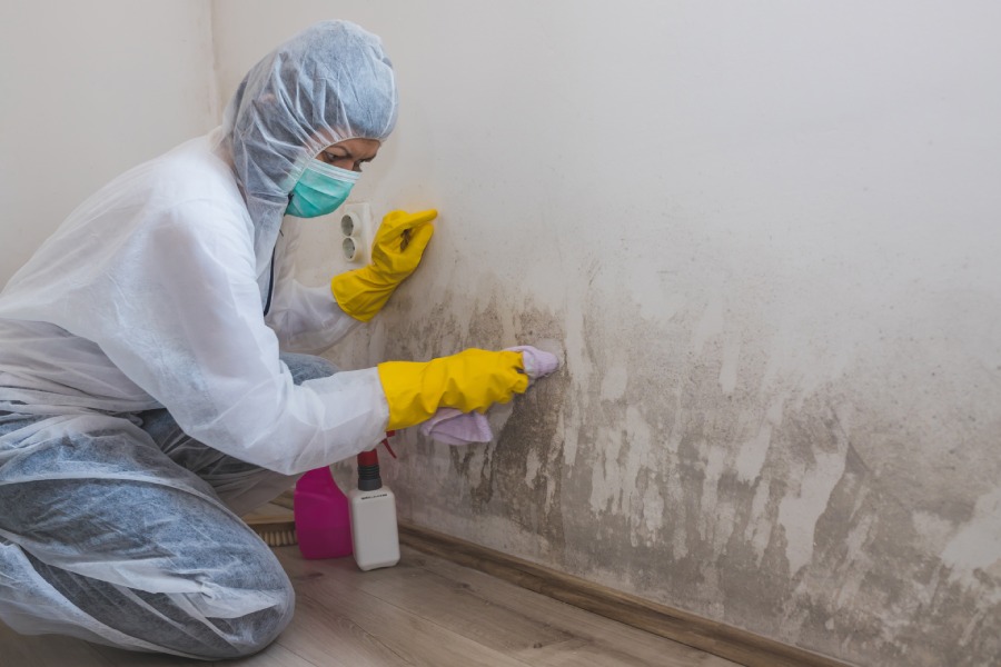 How Long Does Mold Remediation Take