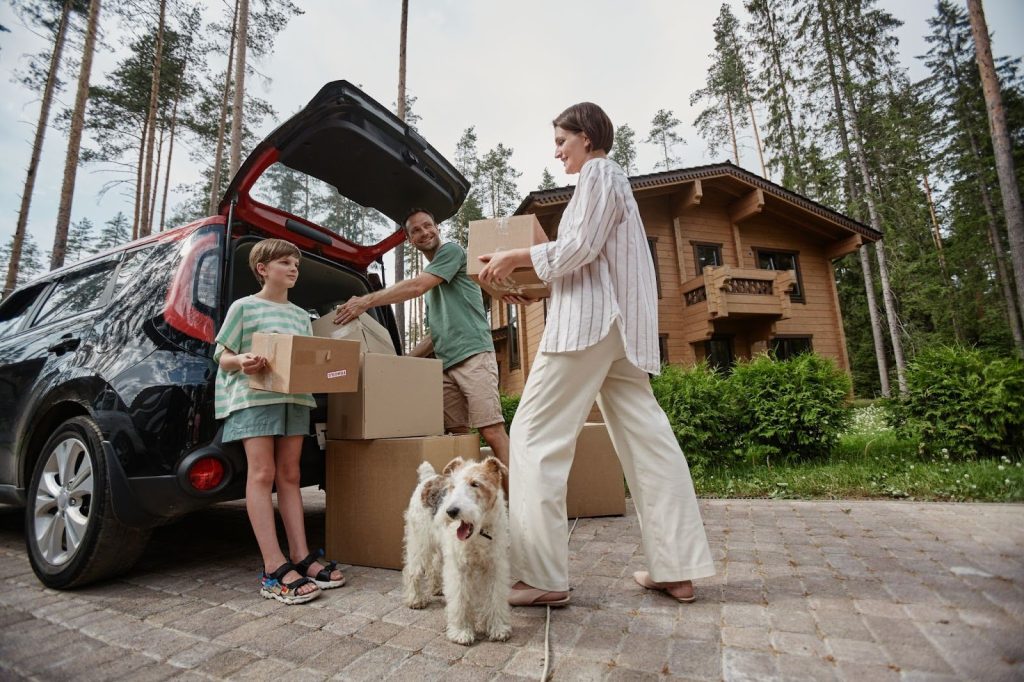 When to Consider Temporary Relocation